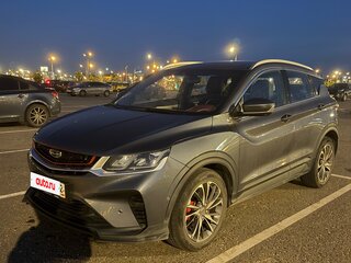 2021 Geely Coolray I, серый, 1300000 рублей, вид 1