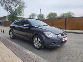 2010 Kia Ceed I, серый, 590000 рублей, вид 4