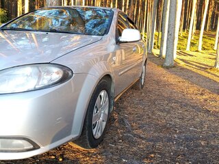 2014 Daewoo Gentra II, серебристый, 333000 рублей, вид 3
