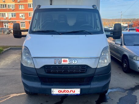 2014 Iveco Daily, белый, 1750000 рублей, вид 1