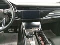 2022 Audi Q8 45 TDI I (4M), чёрный, 6800000 рублей - вид 10
