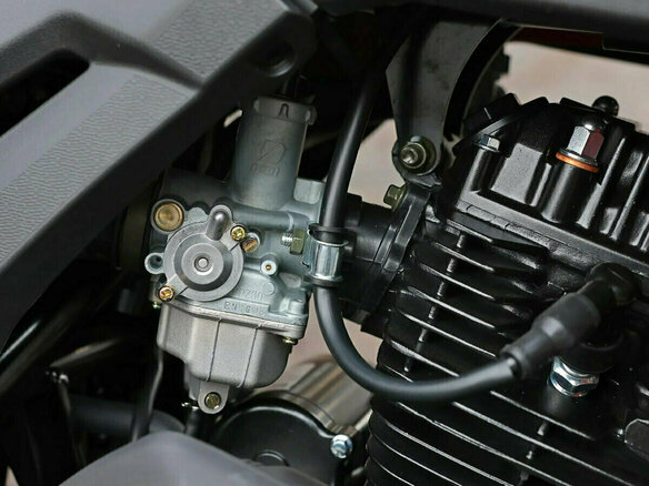 2026 Loncin MS250, красный, 179900 рублей - вид 15