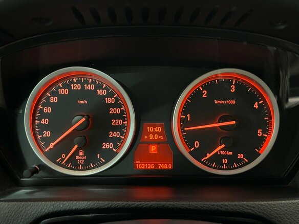 2013 BMW X6 30d I (E71) Рестайлинг, синий, 2500000 рублей - вид 5