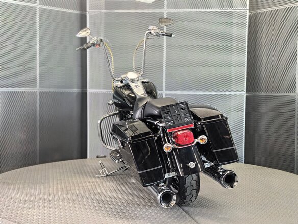 2004 Harley-Davidson Road King, чёрный, 699000 рублей - вид 6