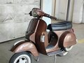 2013 Vespa PX 200, коричневый, 167000 рублей - вид 1