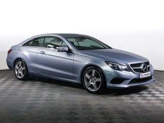 2015 Mercedes-Benz E-Класс 250 IV (W212, S212, C207) Рестайлинг, серебристый, 2124000 рублей, вид 3