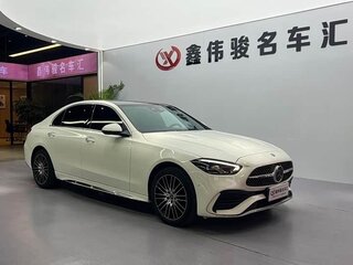 2026 Mercedes-Benz C-Класс 200 V (W206), бежевый, 6159128 рублей, вид 3