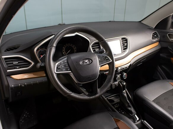 2024 Lada (ВАЗ) Vesta Cross I Рестайлинг (NG), белый, 1560000 рублей - вид 5