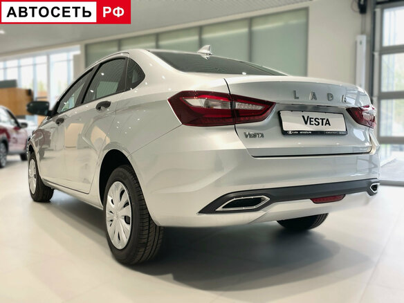 2026 Lada (ВАЗ) Vesta I Рестайлинг (NG), белый, 1646000 рублей - вид 21