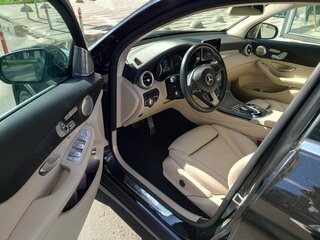 2018 Mercedes-Benz GLC Coupe 250 I (C253), чёрный, 3400000 рублей, вид 5
