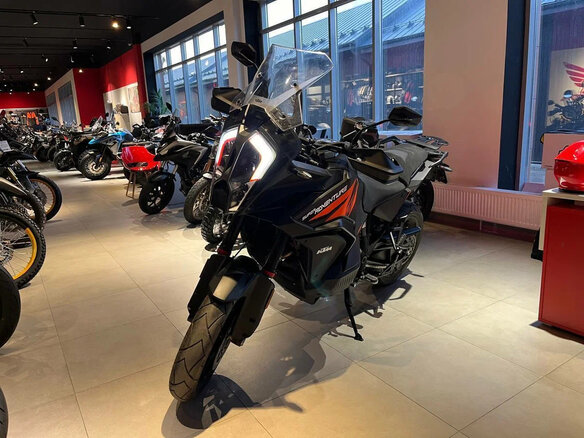 2022 KTM 1290 Super Adventure S, чёрный, 1750000 рублей - вид 7