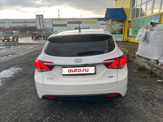 2013 Hyundai i40 I, белый, 1200000 рублей, вид 3