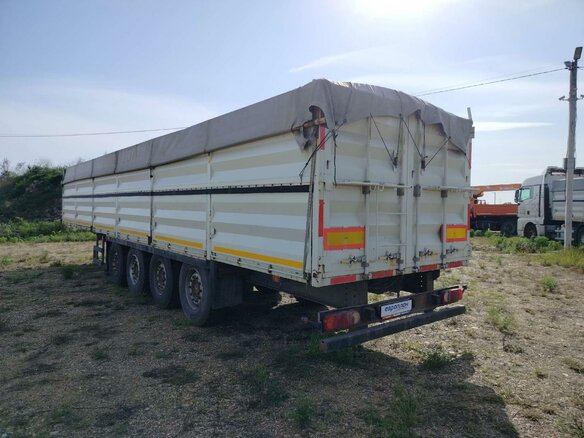2022 ТЗА 933436, белый, 2148000 рублей - вид 3