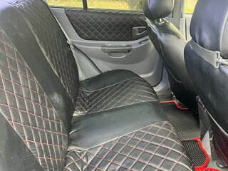 2007 Hyundai Accent ТагАЗ II, серый, 370000 рублей, вид 4