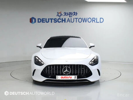 Mercedes-Benz AMG GT II