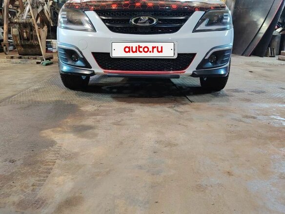 2020 LADA (ВАЗ) Largus, белый, 800000 рублей - вид 20