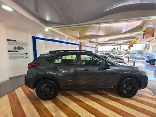 2025 Subaru Crosstrek III, серый, 3974000 рублей, вид 5