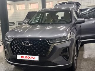 2024 Chery Tiggo 7 Pro Max I, серый, 2200000 рублей, вид 4