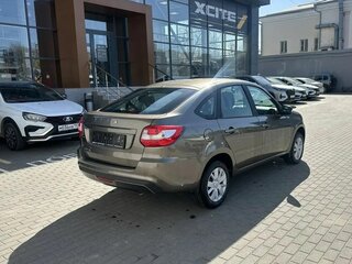 2026 Lada (ВАЗ) Granta I Рестайлинг, коричневый, 1146000 рублей, вид 5