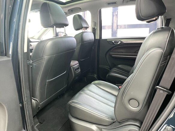 2021 GAC Trumpchi M6, синий, 1530007 рублей - вид 17