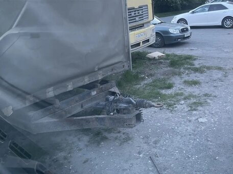 2018 GTS Trailer 71491, чёрный, 350000 рублей, вид 4