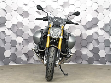 2015 BMW R 1200 R, серый, 929000 рублей, вид 5