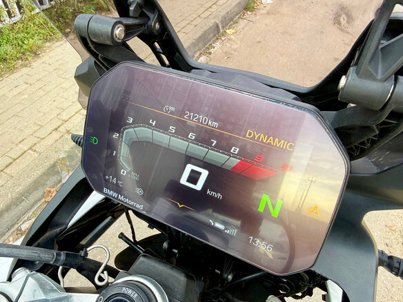 2020 BMW F 850 GS, белый, 850000 рублей - вид 10