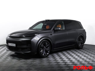 2024 Li Auto (Lixiang) L9 52.3 kWh I Рестайлинг, серый, 6627000 рублей, вид 1