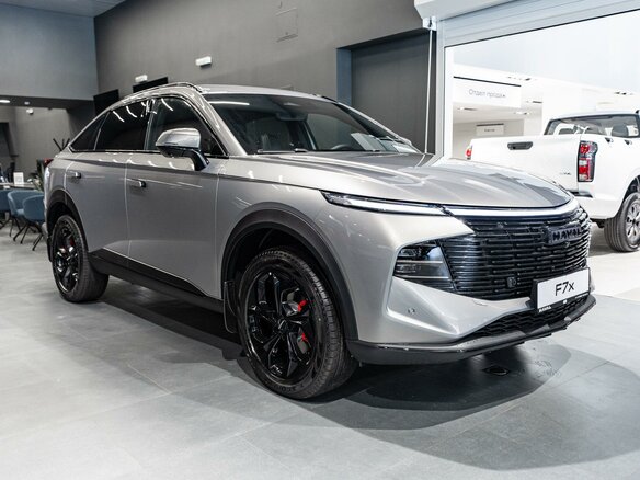 2026 Haval F7x II, серый, 3999000 рублей - вид 15