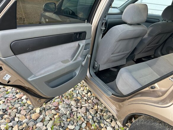 2008 Chevrolet Lacetti I, бежевый, 499000 рублей - вид 14