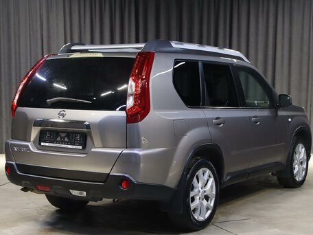 2014 Nissan X-Trail II Рестайлинг, серый, 1149000 рублей, вид 2