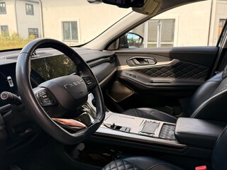 2023 Exeed TXL I Рестайлинг, серый, 2200000 рублей, вид 5