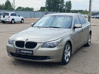 BMW 5 серии 525xi V (E60/E61) Рестайлинг