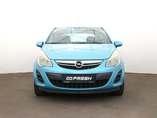 Opel Corsa D Рестайлинг I