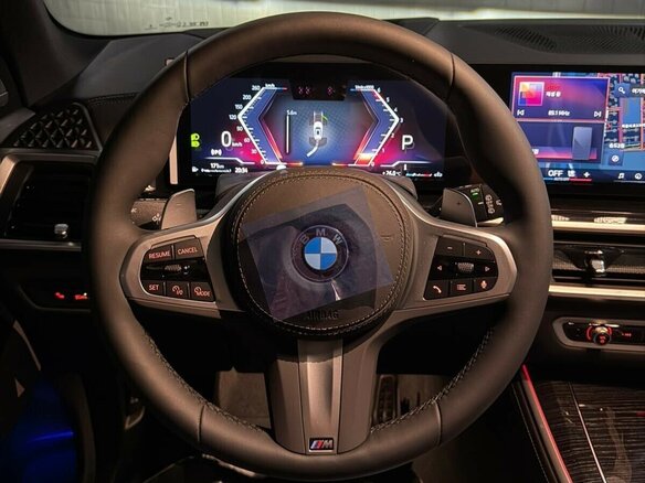 2025 BMW X5 30d IV (G05/G18) Рестайлинг, белый, 12190000 рублей - вид 13