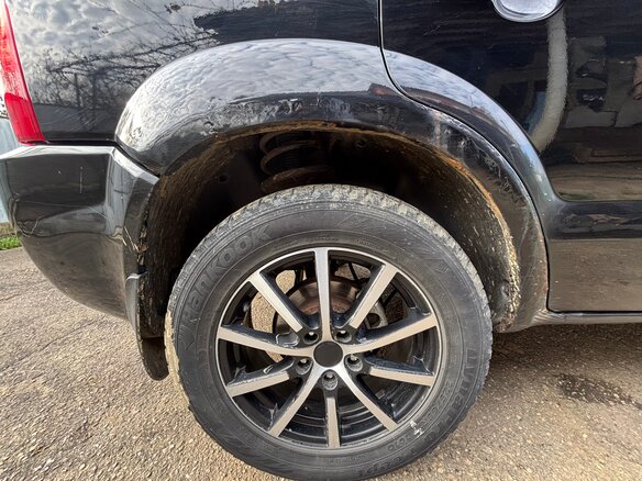 2007 Hyundai Tucson I, чёрный, 530000 рублей - вид 13