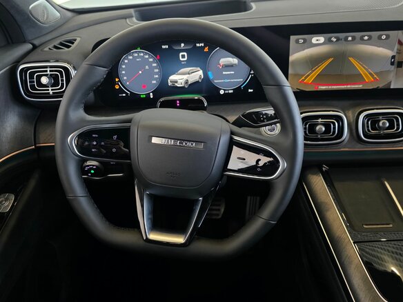 2026 Jaecoo J8, белый, 4845000 рублей - вид 10