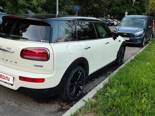 2020 Mini Clubman Cooper II Рестайлинг, бежевый, 2600000 рублей, вид 3