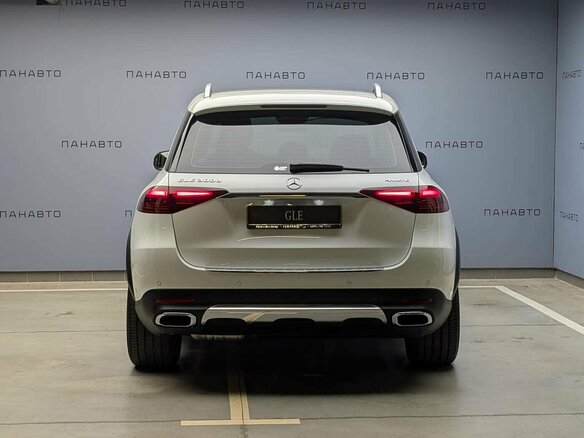 2026 Mercedes-Benz GLE 300 d II (V167) Рестайлинг, белый, 12990000 рублей - вид 3