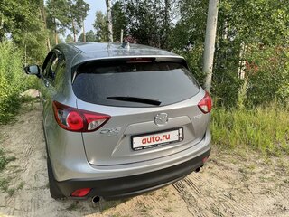 2014 Mazda CX-5 I, серый, 1650000 рублей, вид 5