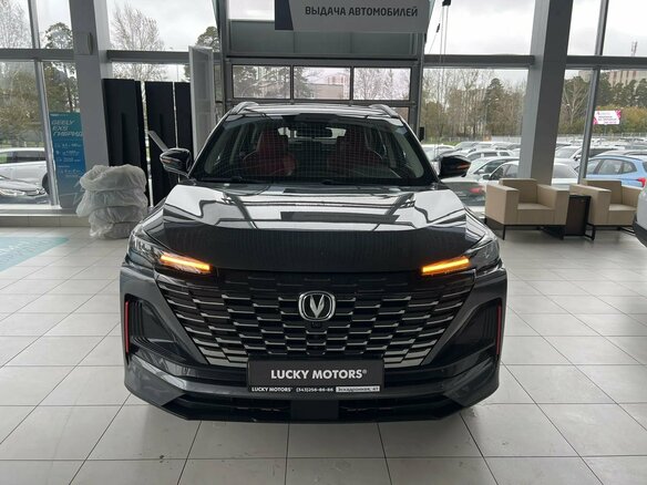 2024 Changan UNI-S I, серый, 2095000 рублей - вид 1