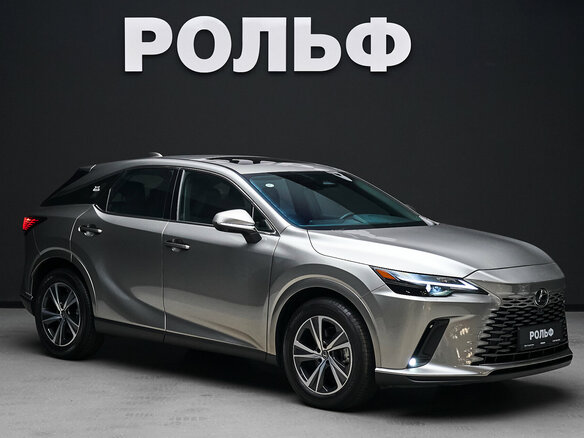2026 Lexus RX 300 V, серый, 8050000 рублей