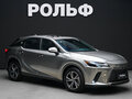 2026 Lexus RX 300 V, серый, 8050000 рублей