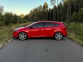 2013 Ford Focus III, красный, 975000 рублей - вид 3