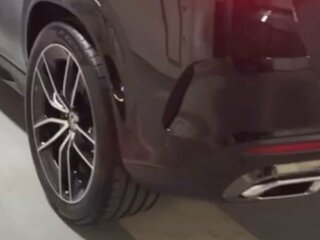 2026 Mercedes-Benz GLE 450 d II (V167) Рестайлинг 2, чёрный, 22000000 рублей, вид 5