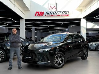 2026 Lexus RX 300 V, чёрный, 7790000 рублей, вид 1