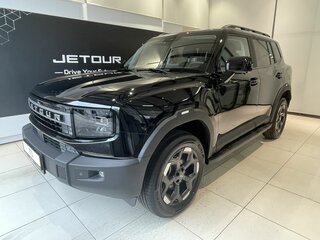 2026 Jetour T1, чёрный, 4199900 рублей, вид 1