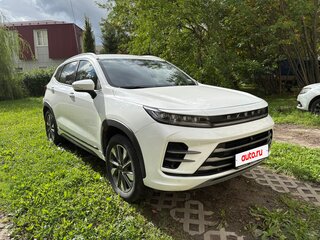 2023 Exeed LX I Рестайлинг, белый, 1350000 рублей, вид 1
