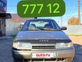 2002 Lada (ВАЗ) 2110, серебристый, 80000 рублей