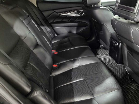 2010 Infiniti M37 IV, чёрный, 940000 рублей - вид 12